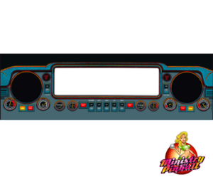 The Getaway Speakerpanel