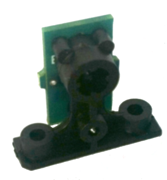 Opto Assembly IR LED Receiver Black - Image 1