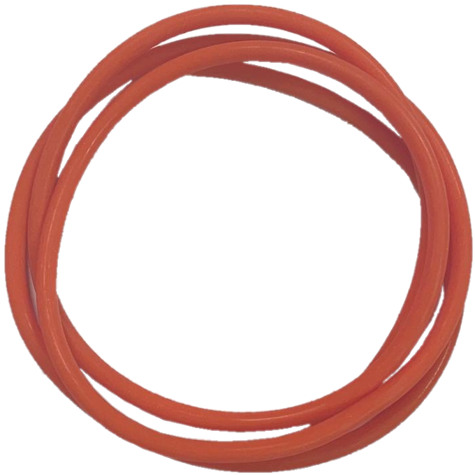 Police Force Rubber Belt - Image 1