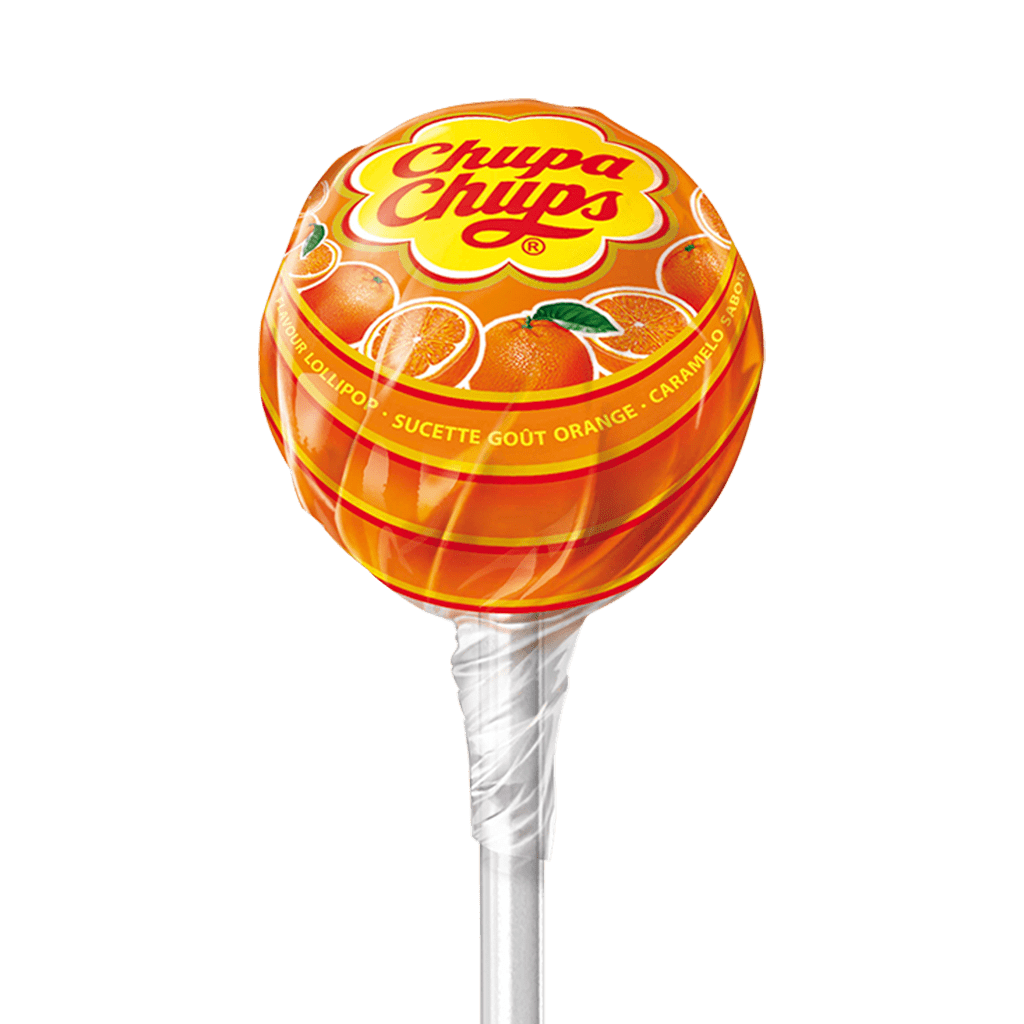 Chupa Chups Orange - Image 1