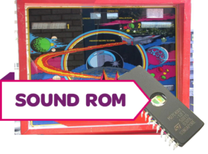 Orbit 1 Sound Rom IC14