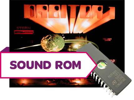 Orbitor 1 Sound Rom Set - Image 1