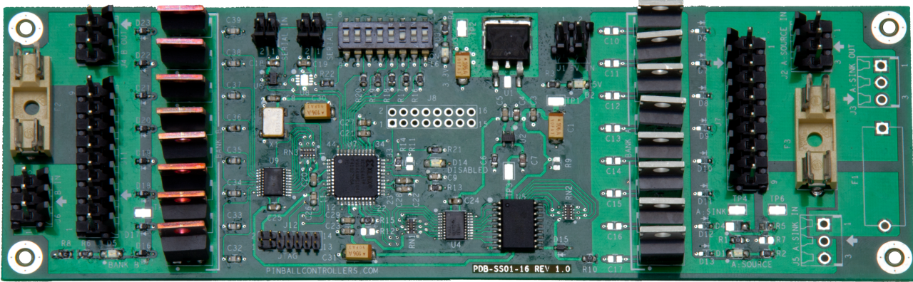 P-ROC PD-8x8 - Image 1