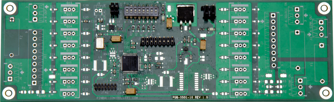 P-ROC PD-16M - Image 1