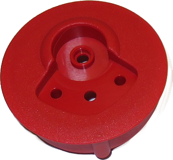 Flipper Button Housing Pinball 2000 - Image 1