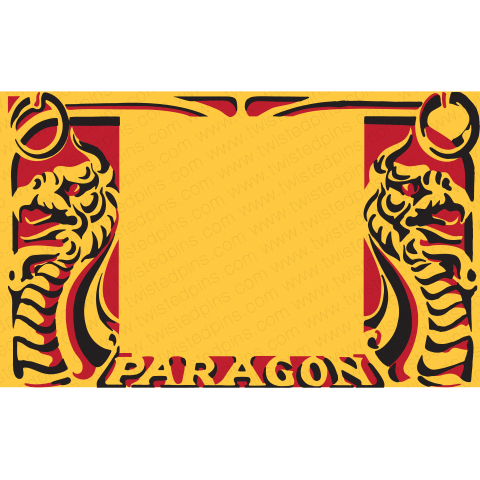 Paragon Stencil Kit - Image 2