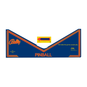 Paragon Apron Decal Set