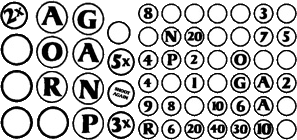 Paragon Insert Decals