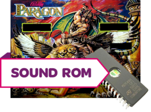 Paragon Sound Rom