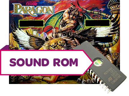 Paragon Sound Rom - Image 1
