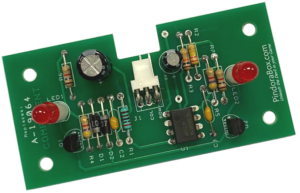 Road Show Wig Wag Assy Board A-19064