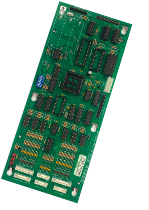 WPC95 CPU Board