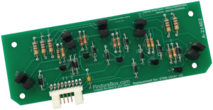 Defender Switch Board A-21402