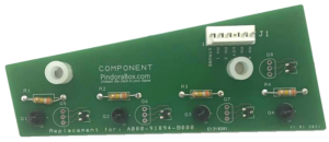 Trough Opto Receiver Board Bally 6803