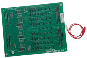 Bally/Stern LED/Lamp Driver Board AS-2518-14