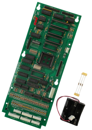 WPC-S CPU Board A-17651