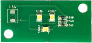Medieval Madness Remake LED Playfield PCB L86