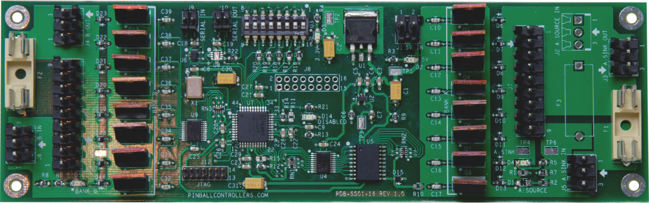 P-ROC PD-16 - Image 1