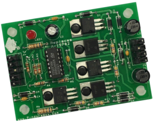 Motor Controller Board A-15782