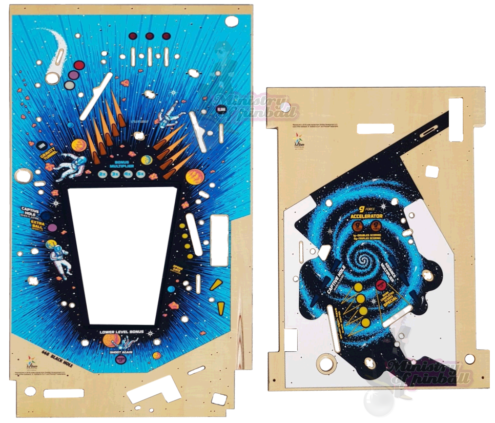Black Hole Playfield - Image 1