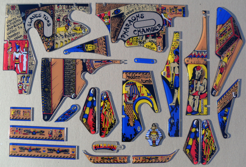 Pharaoh Plastic Set - Image 9