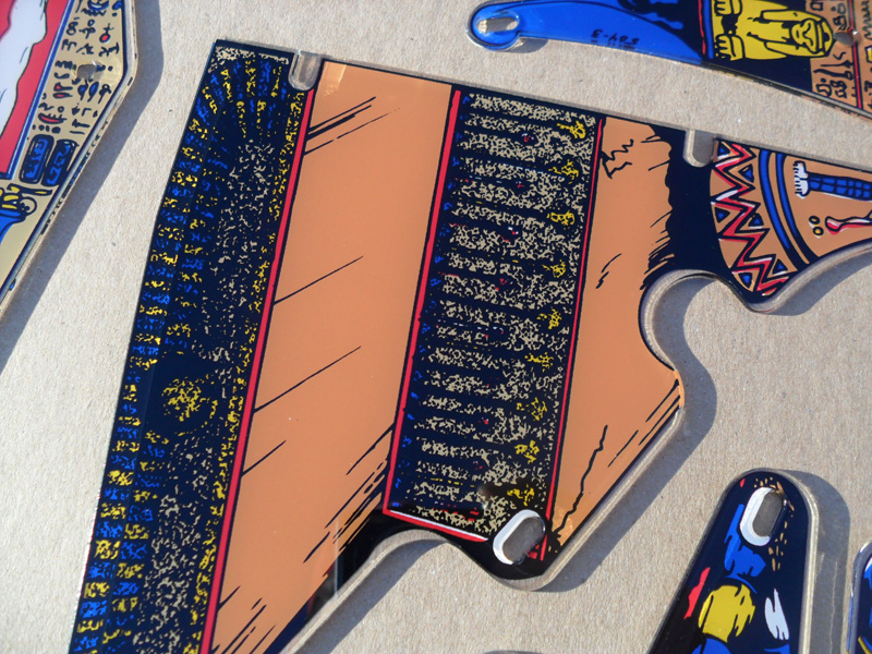 Pharaoh Plastic Set - Image 3