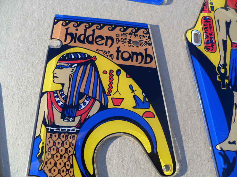 Pharaoh Plastic Set - Image 4