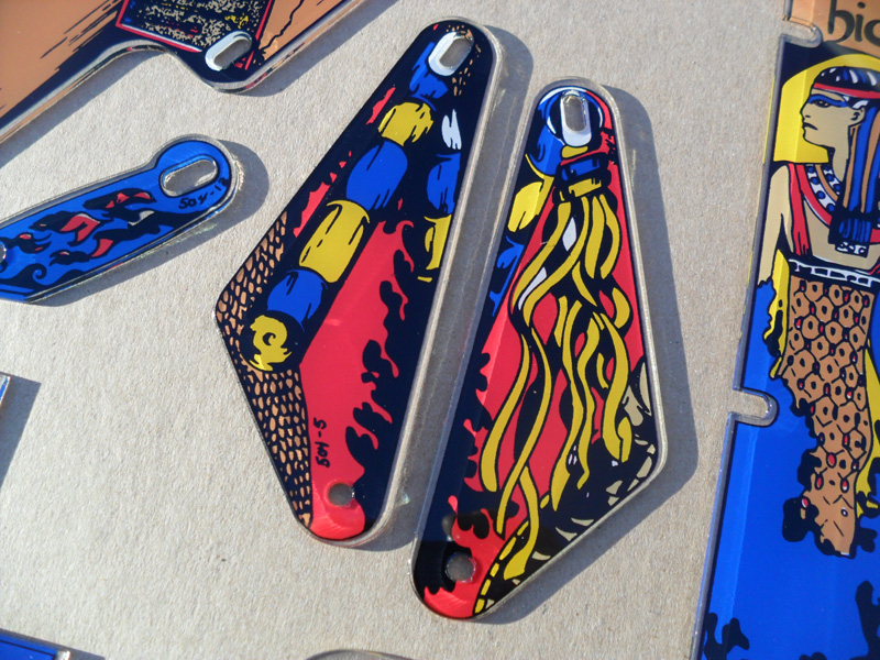 Pharaoh Plastic Set - Image 2