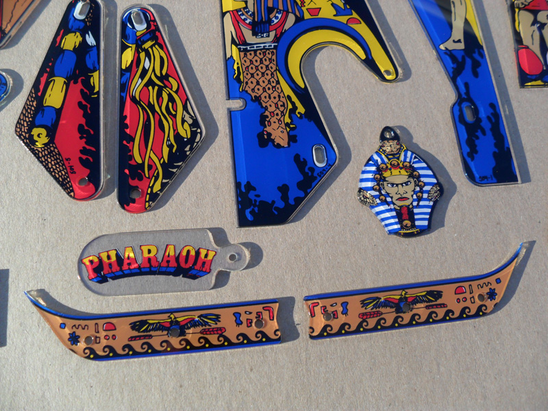 Pharaoh Plastic Set - Image 10