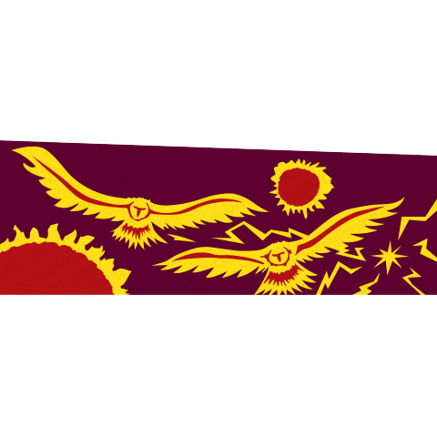 Phoenix Cabinet Stencil Kit - Image 1