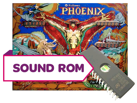 Phoenix Sound Rom - Image 1