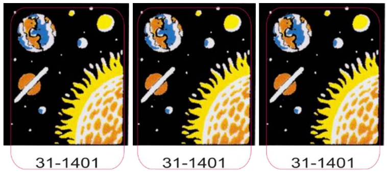 PIN·BOT Target Decals - Image 1