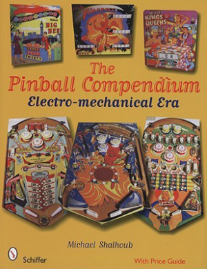Pinball Compendium Electro-Mechanical Era