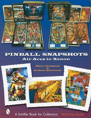 Pinball Snapshots: Air Aces to Xenon