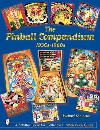 Pinball Compendium 1930-1960 - Image 1