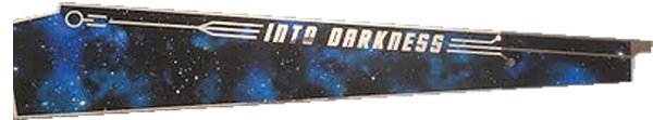 Star Trek BladeSkins Mirror/PinBlade - Image 1