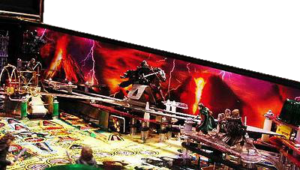 Lord of the Rings PinBlades