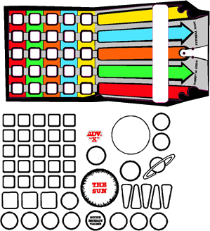 PIN·BOT Insert Decals