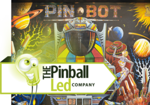 PIN·BOT UltiFlux Playfield LED Set