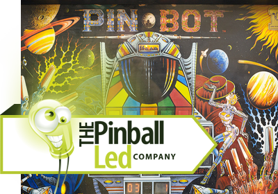 PIN·BOT UltiFlux Playfield LED Set - Image 1