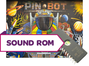 PIN·BOT Sound Rom U19