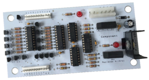 White Water Chase Lightboard A-15761