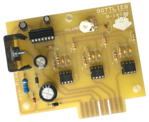 Gottlieb Tone Board System 1
