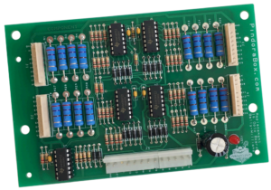 Opto 16 Board A-16998