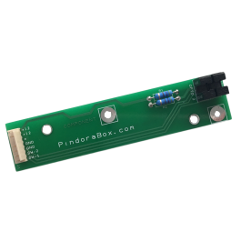 Flipper Opto PC Board A-15894
