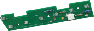 Trough 7 Opto Transmitter Board A-16927