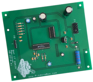 Say It Again Sound Board