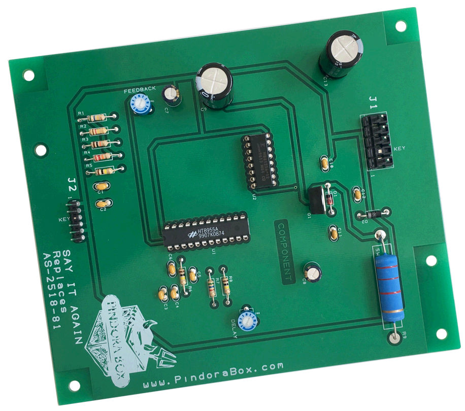 Say It Again Sound Board - Image 1