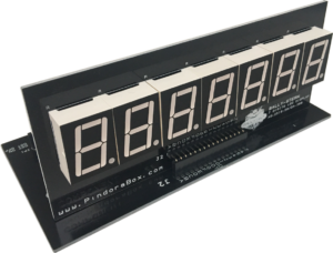 Display 7 Digit Bally/Stern