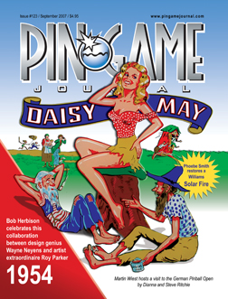 The PinGame Journal - Image 1